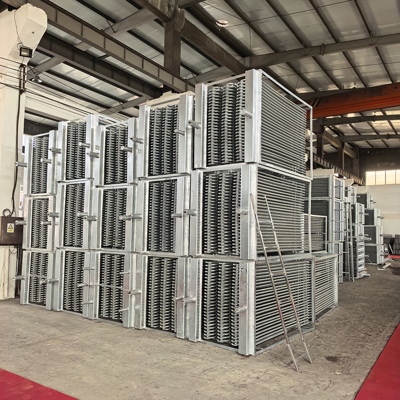 Evaporative Condenser Coil